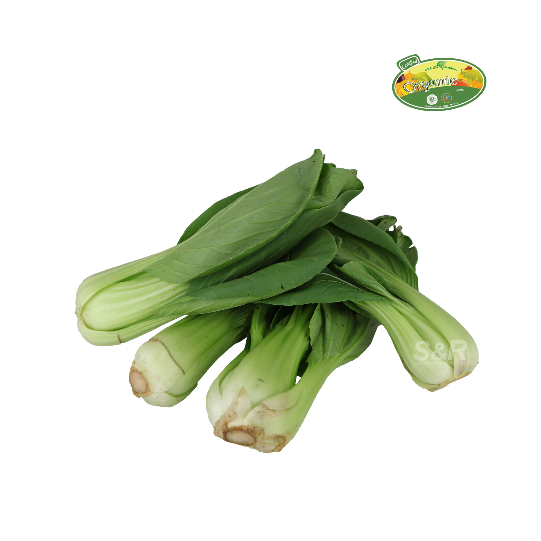 S&R Organic Bokchoy approx 500g S&R Organic Bokchoy approx 500g